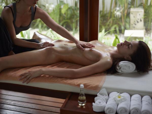 Candice erotisk massage #40