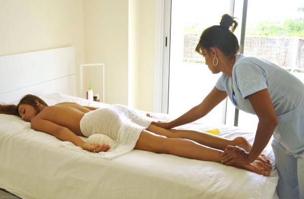 Dominika C fittmassage #4