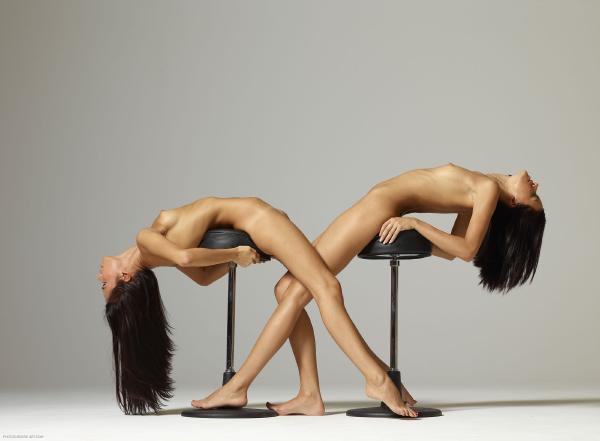 Gloria and Nicole double trouble #36