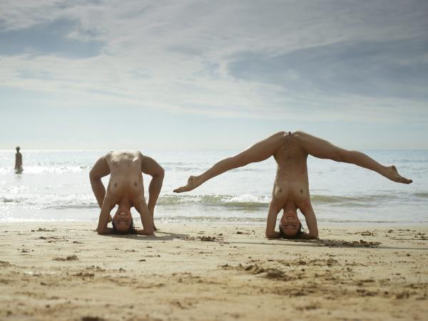 Julietta och Magdalena flexi strandkroppar #29