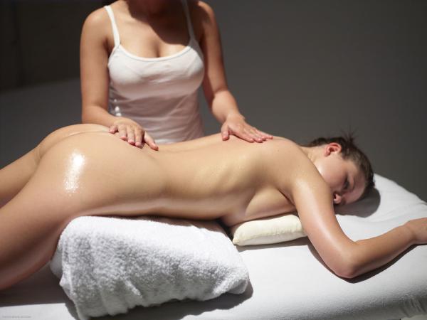 Marjana erotic massage #115