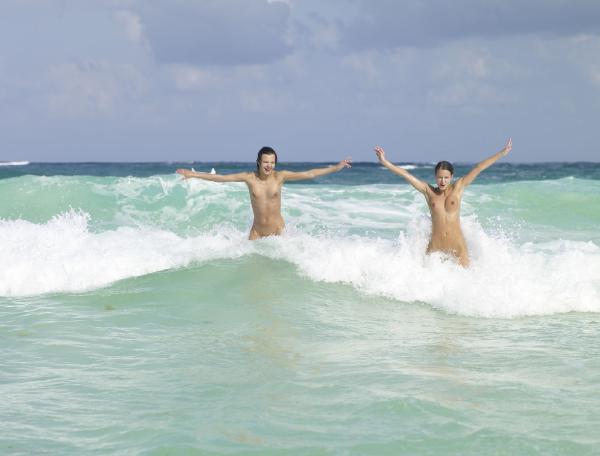 Ondas de Melissa e Suzie Carina #5