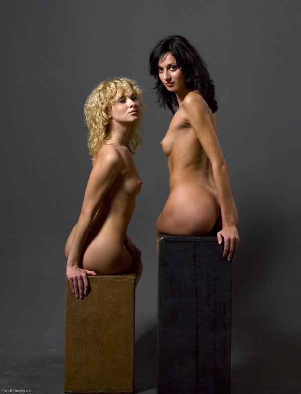 オレナ＆ヴィクトリア・T　デュオ #18