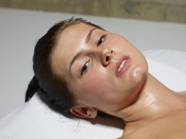 Tereza sensual oil massage #45